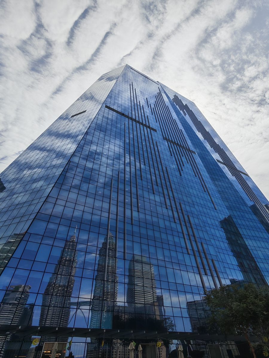 Grade A office building in KLCC Kuala Lumpur