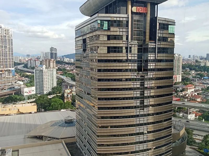 Menara IGB - Photo 4