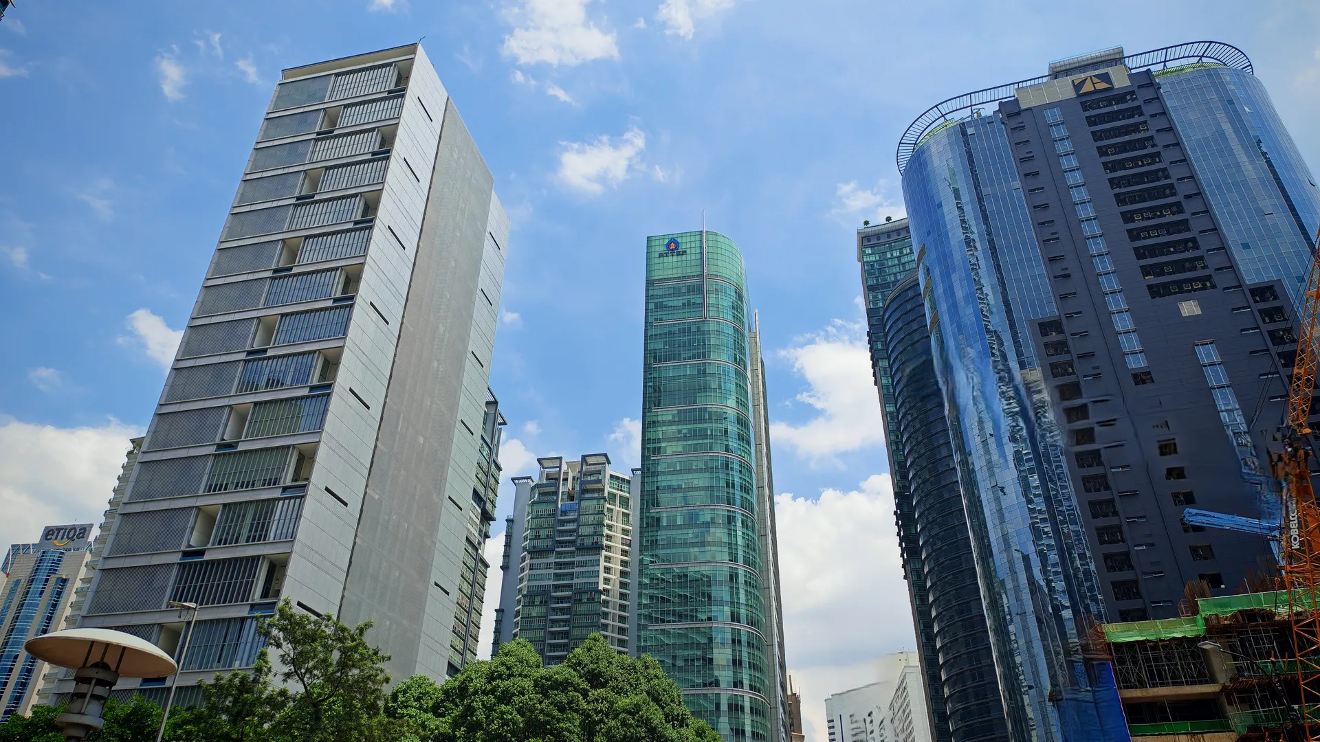 Menara Prestige, KLCC